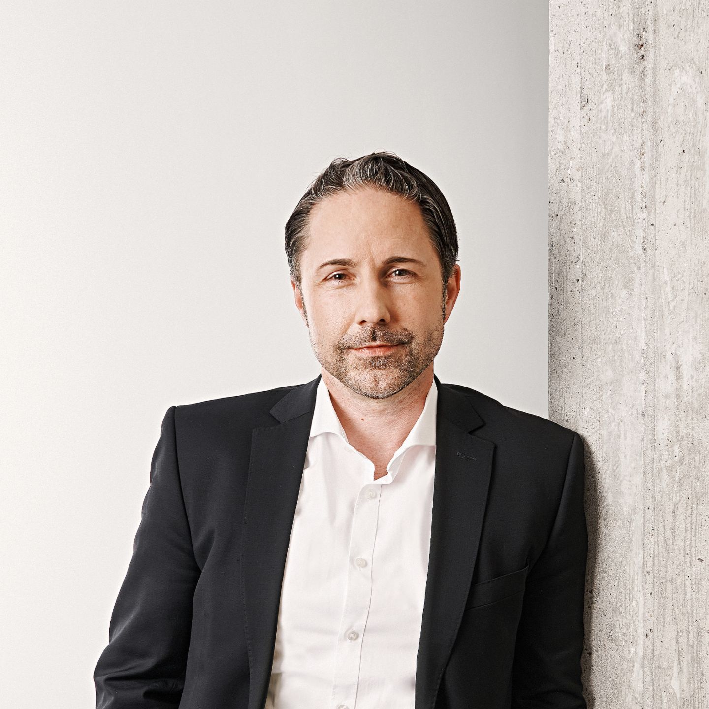 Φωτογραφία πορτρέτου του Marwin Ramcke, Προέδρου του Διοικητικού Συμβουλίου της EOS