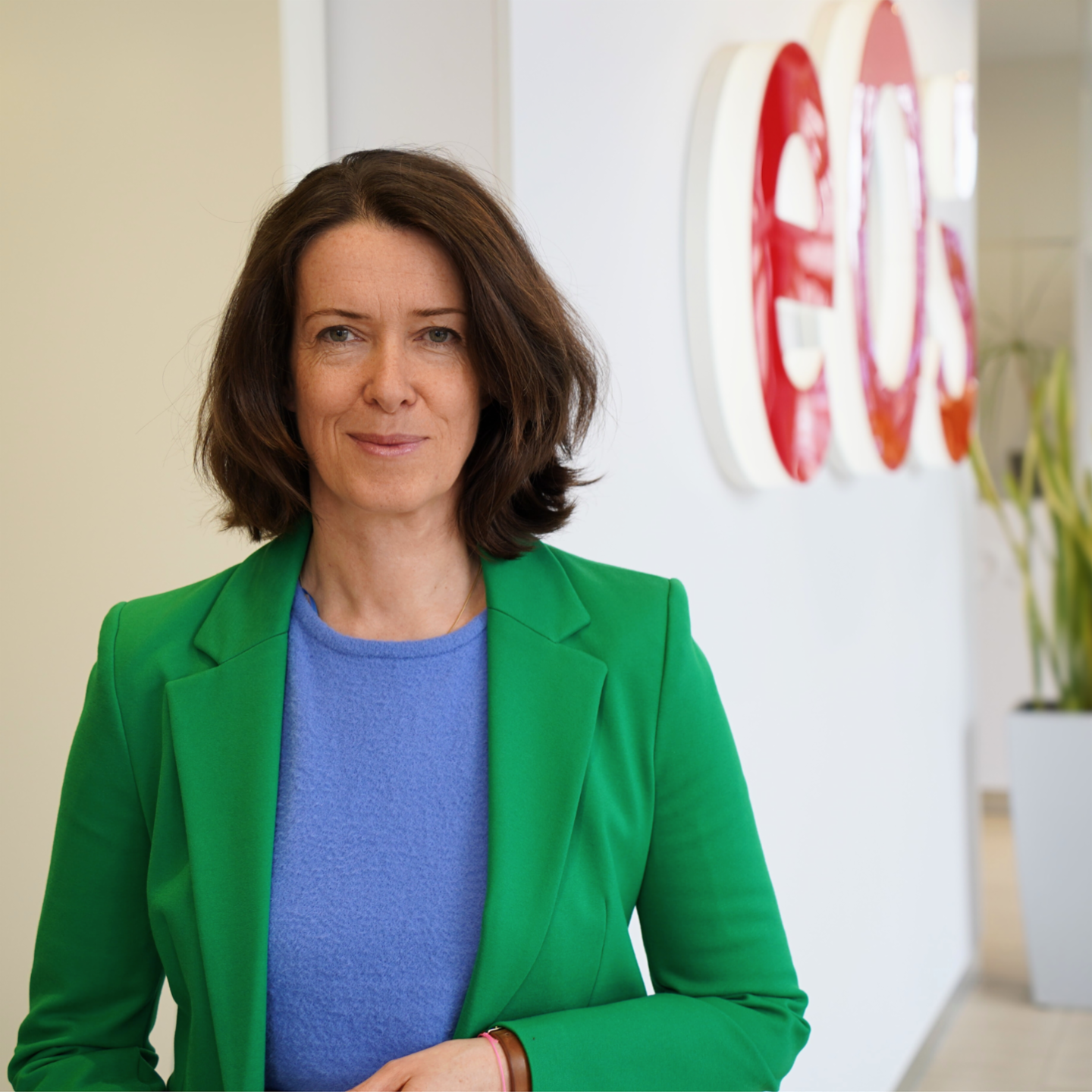 Μάικε Φάμπιαν, Chief Compliance Officer, EOS Group