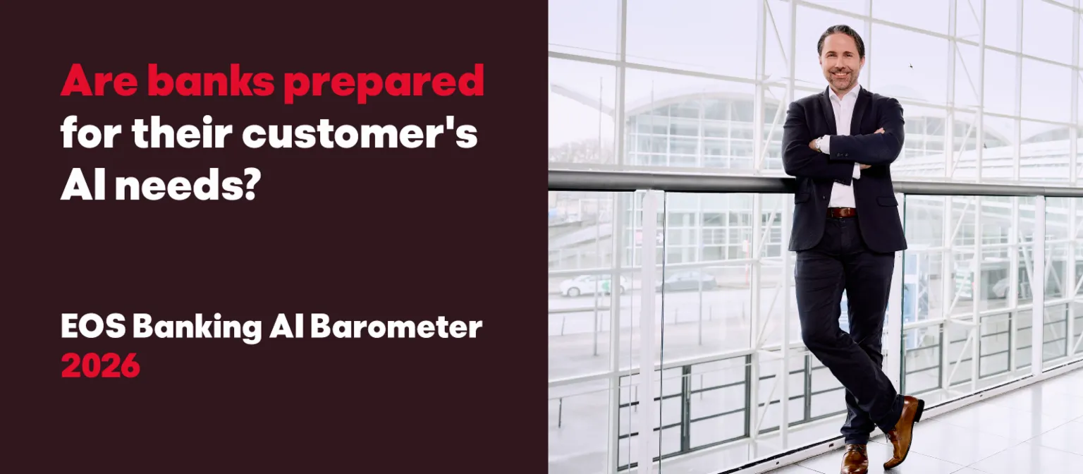 EOS Banking AI Barometer 2026 – Βίντεο Insight