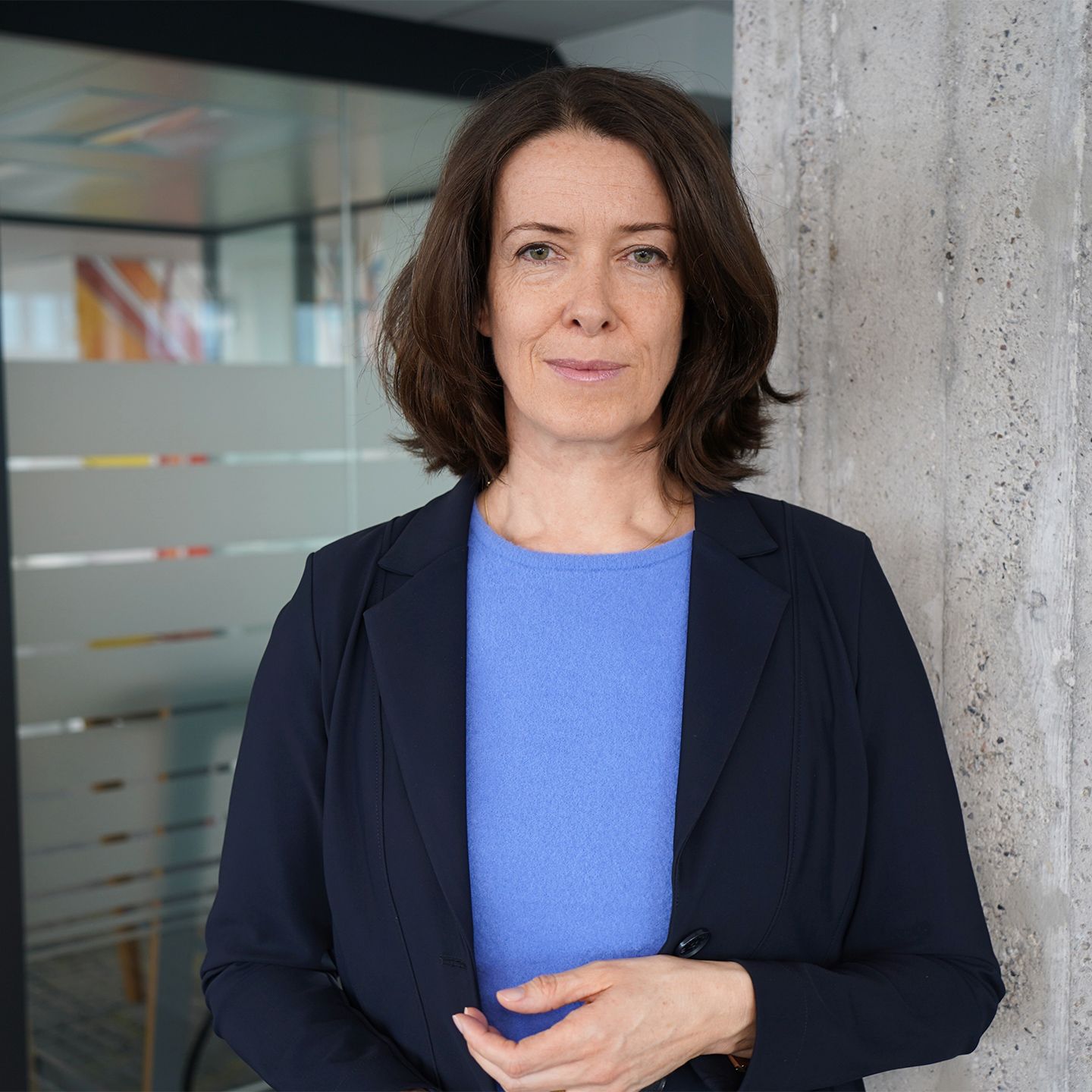 Μάικε Φάμπιαν, Chief Compliance Officer, EOS Group