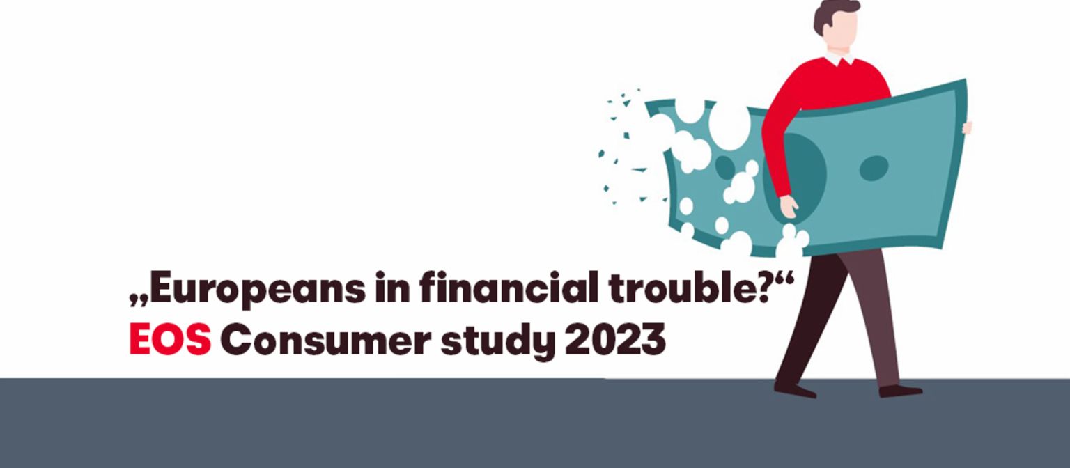 Εικονογράφηση ενός ατόμου με μια μεγάλη διαλυόμενη χαρτονόμισμα.